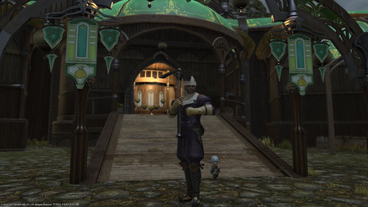 WizardRenwick's tweet photo. Time to level up some gathering and crafting. Let's see if I can get all these jobs to max before Endwalker! #FFXIV https://t.co/ahBi0YkjPe