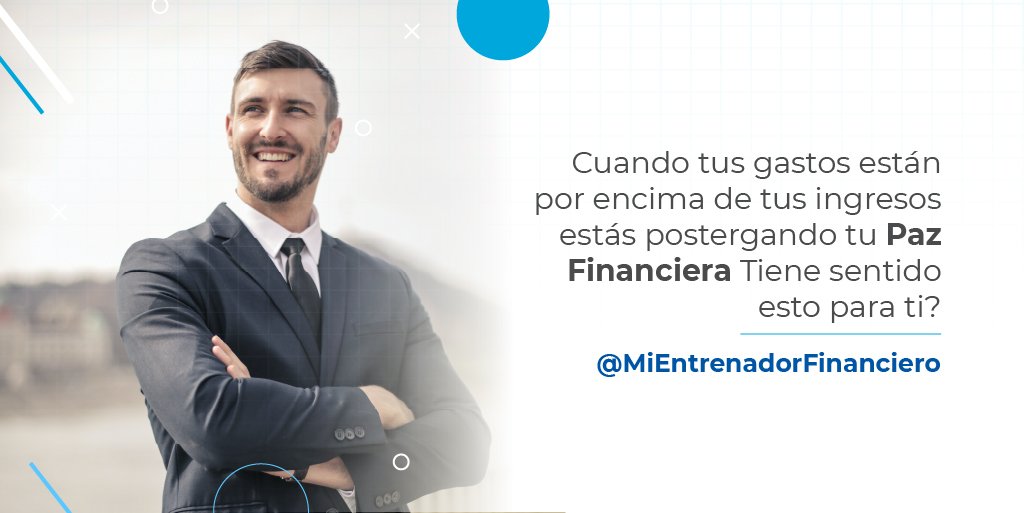 MiEntrenadorFinanciero tweet media
