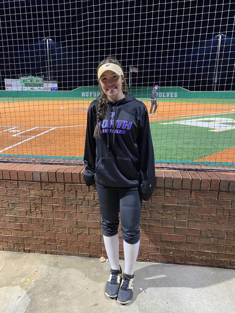 fcurtis144's tweet photo. @laurenfields06 was honored by @gadcsoftball in their Senior All Star game as one of Georgia’s top seniors. What a great event! So proud of you! @NoFoSoftball @NFTheNation @PositiveAthGA https://t.co/8ClOuf752t