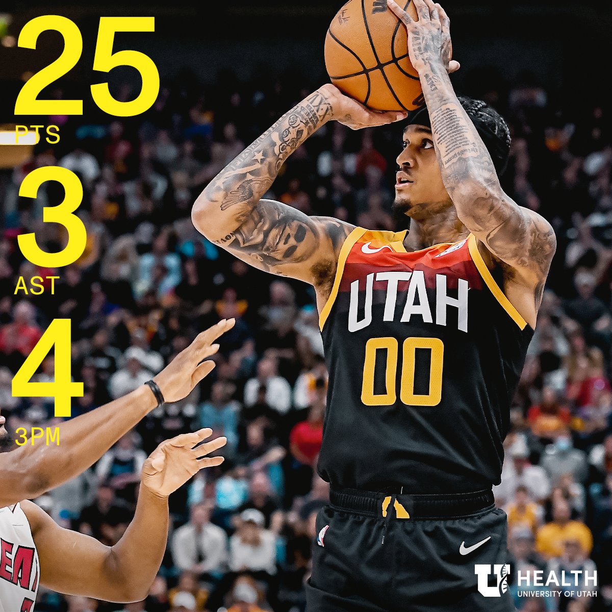 Game stream Miami Heat vs. Utah Jazz HoopsHype
