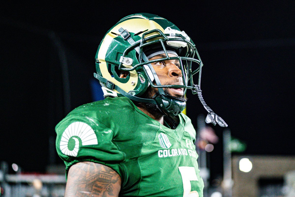 Colorado State Football tweet media