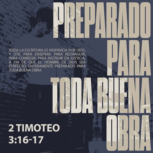 Vicojims's tweet photo. #2Timoteo3| Permanece firme en lo que has aprendido y de lo cual estás convencido.
➡️ Recuerda que desde niño has leído la Biblia, y que sus enseñanzas pueden hacerte sabio.
#PrimeroDios #rpsp #HolyBible #Biblia #Sabiduría https://t.co/UQKC7vzlZQ