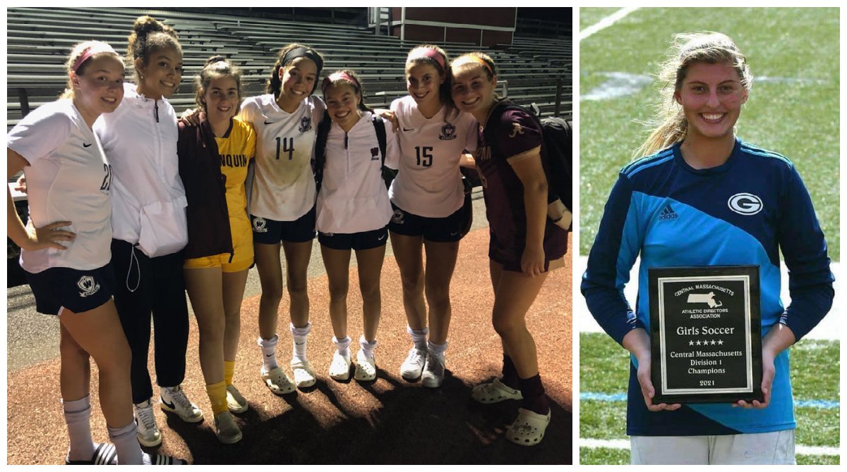 BESTFCSoccer's tweet photo. So excited to cheer on Coach Paul Mumby (Westborough High), Coach John Clifford (Algonquin Regional) and our players from Westborough High, Algonquin Regional, and Grafton High as they look to take another step towards capturing an MIAA State Championship ๐
#BESTFC https://t.co/8qgOPZQrmt