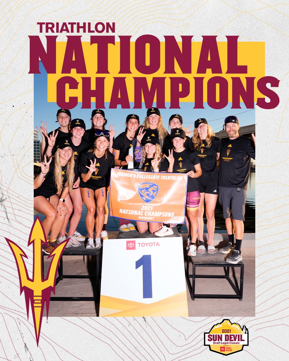sundeviltri's tweet photo. WE'VE GOT RINGS! 😏💍

WE'RE 5️⃣x NATIONAL CHAMPIONS! 😈🔱

#ForksUp x #O2V https://t.co/9UUPMt3W5B