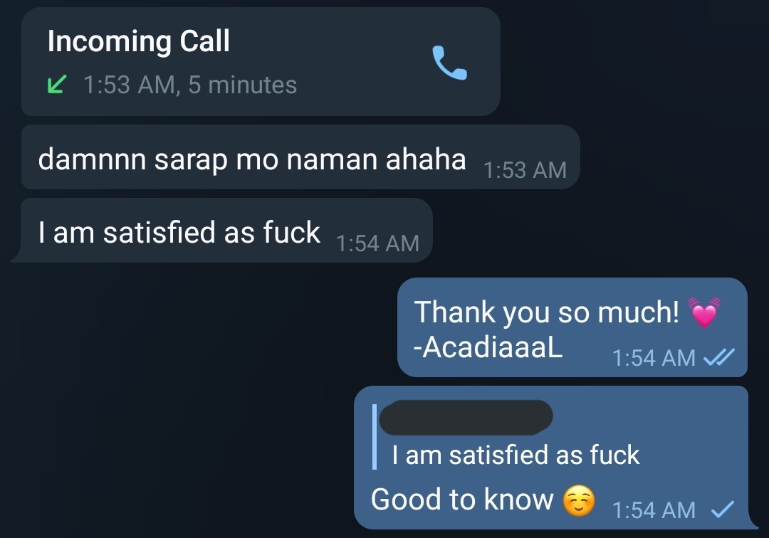 AcadiaaaaL's tweet photo. thank you sa nag avail kagabi at kaninang madaling araw hihihi https://t.co/9CUk0gUd8q