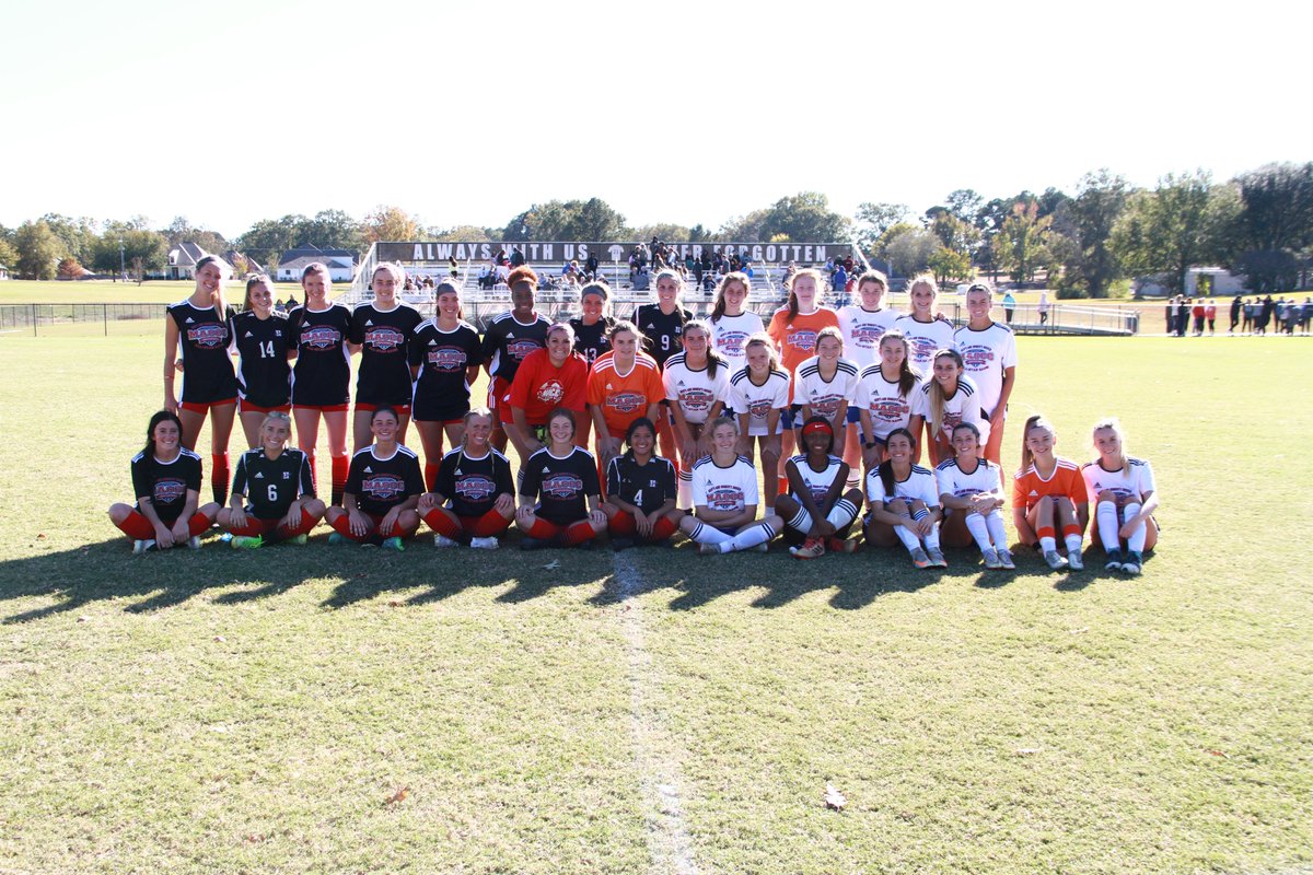 holmesathletics's tweet photo. WSOCCER MACCC All-Stars (North and South) https://t.co/2l9o9CCtLf