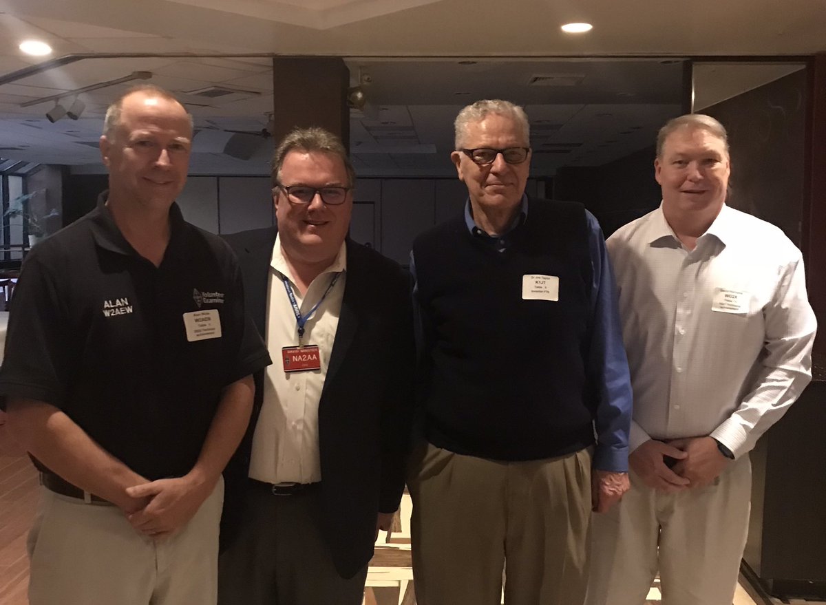 Alan Wolke W2AEW tweet media