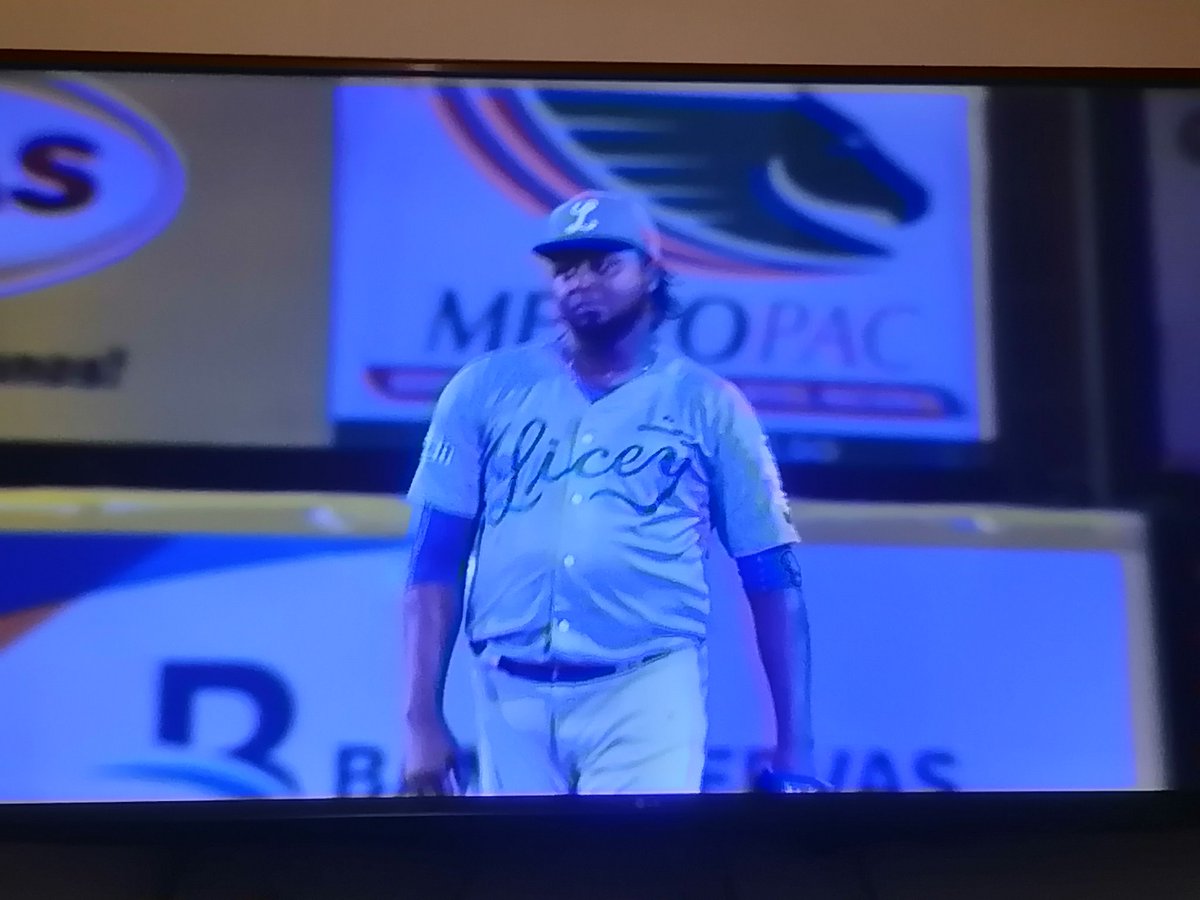 MaximoLaraRD's tweet photo. Ganamosssss @TigresdelLicey frente a los Gigantes

#Oferman https://t.co/yhoflVeqX6