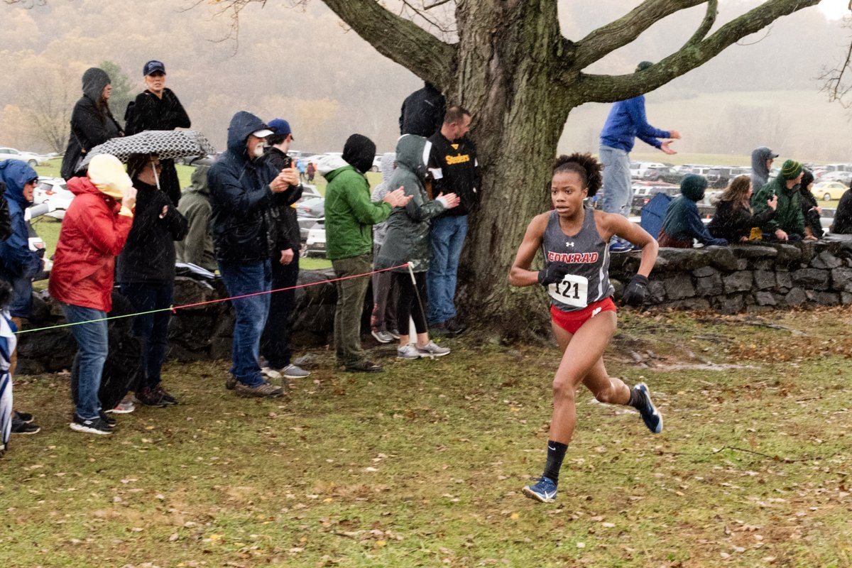 Conrad XC/T&F tweet media