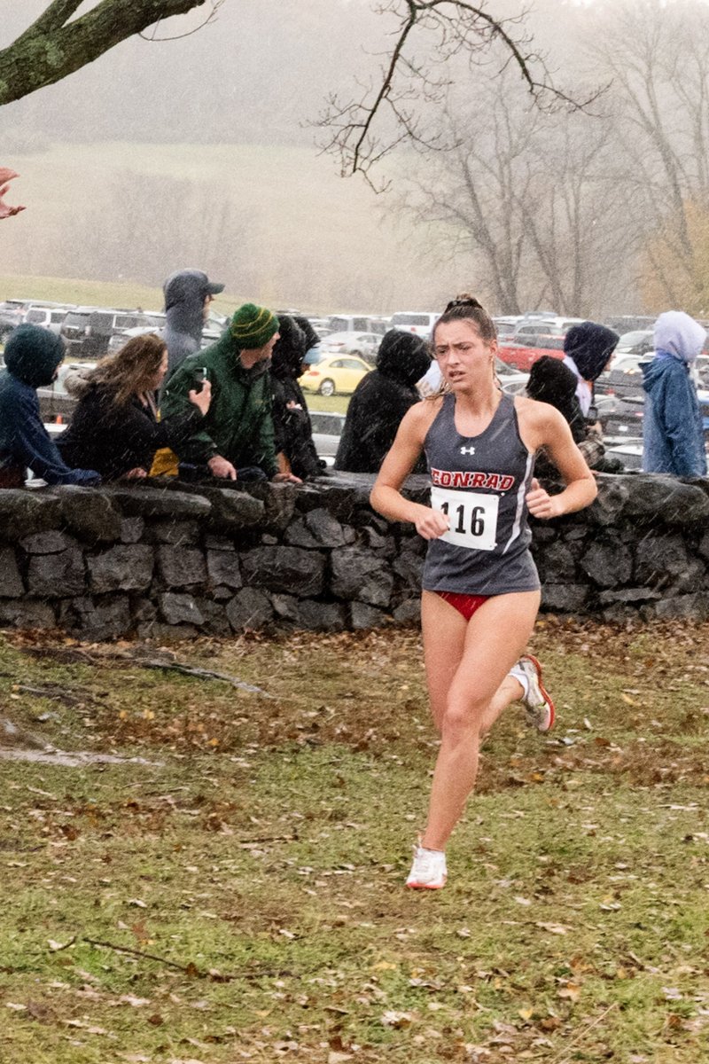 Conrad XC/T&F tweet media