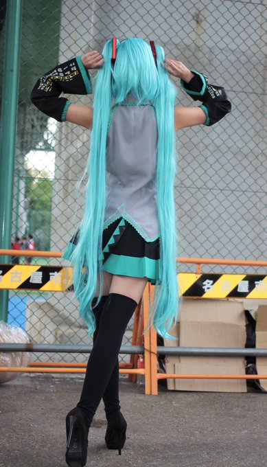 コスプレイヤーメリーのTwitter画像13
