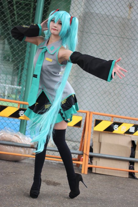 コスプレイヤーメリーのTwitter画像12