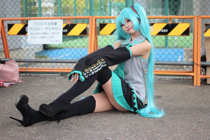 コスプレイヤーメリーのTwitter画像14