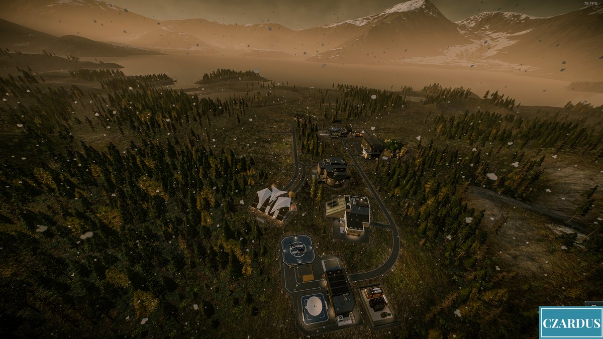 Czardus4's tweet photo. In this episode, we get started with challenge mode in the Canada scenario.

#jurassicworldevolution2 #JWEvolution2 #JWE2 @JW_Evolution 

https://t.co/W1hRvuZTGO https://t.co/bctlAvs1EP