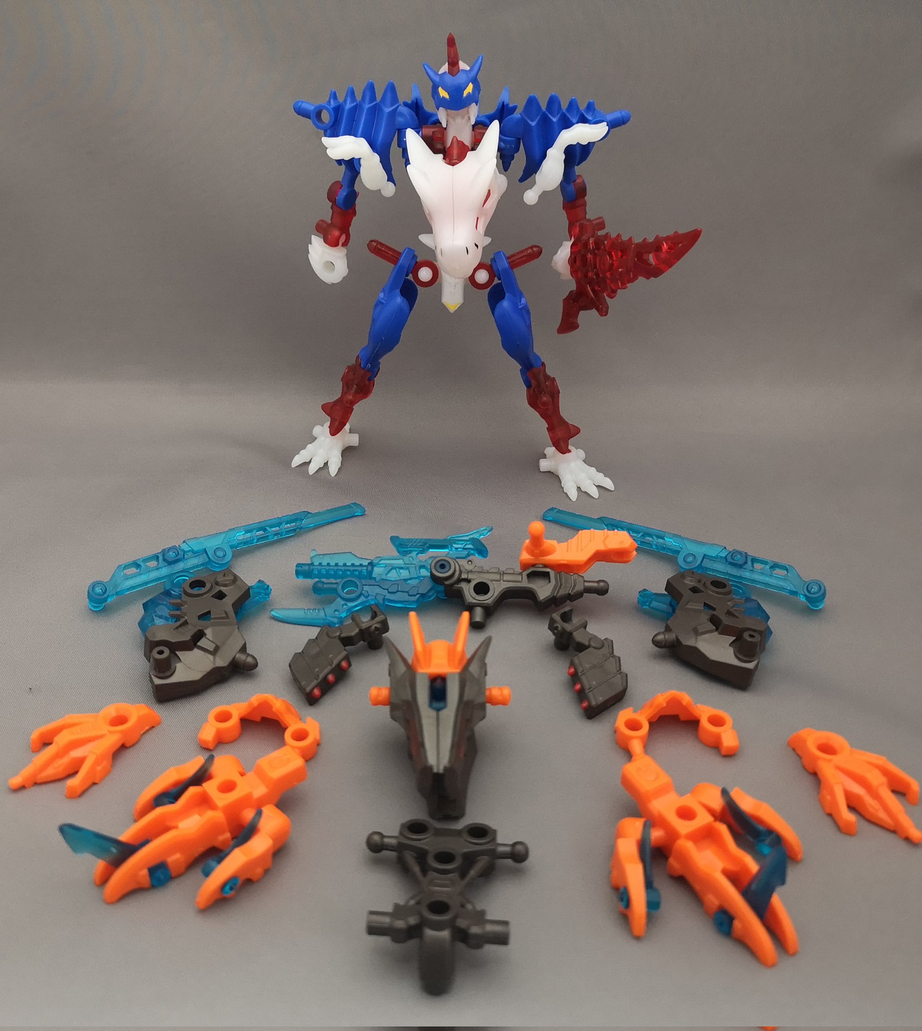 ほねほねザウルスアーマードティラノサウルス機甲竜猛襲編 ほねほねザウルスアーマードティラノサウルス機甲竜猛襲編