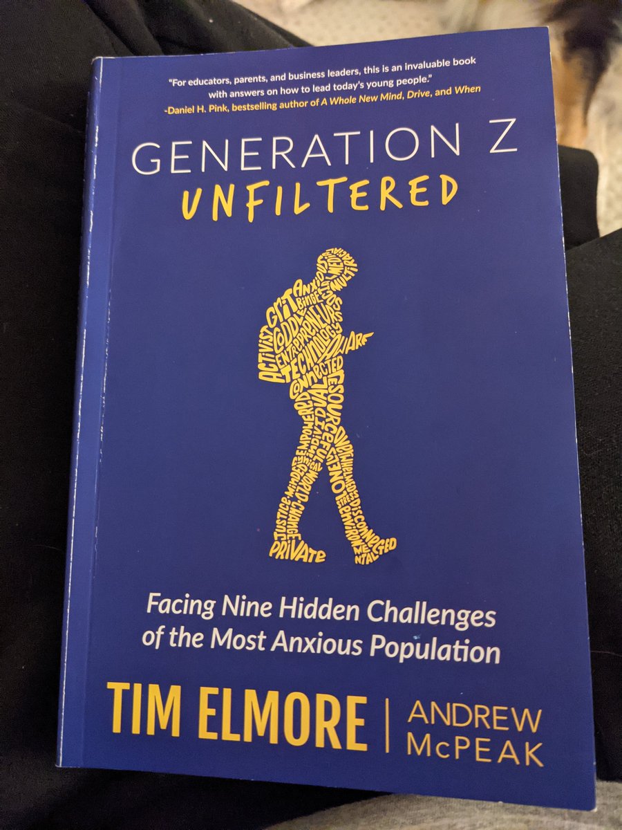 tylrvnsc's tweet photo. A big thanks to @TimElmore for sharing at the @VanLunenCenter conference last weekend and for the book. Started it last night and it's hard to put down. So much great content to dive into! https://t.co/eakyRoBCN7