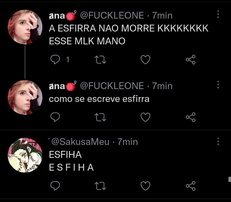 @FUCKLEONE mds a sequência ana