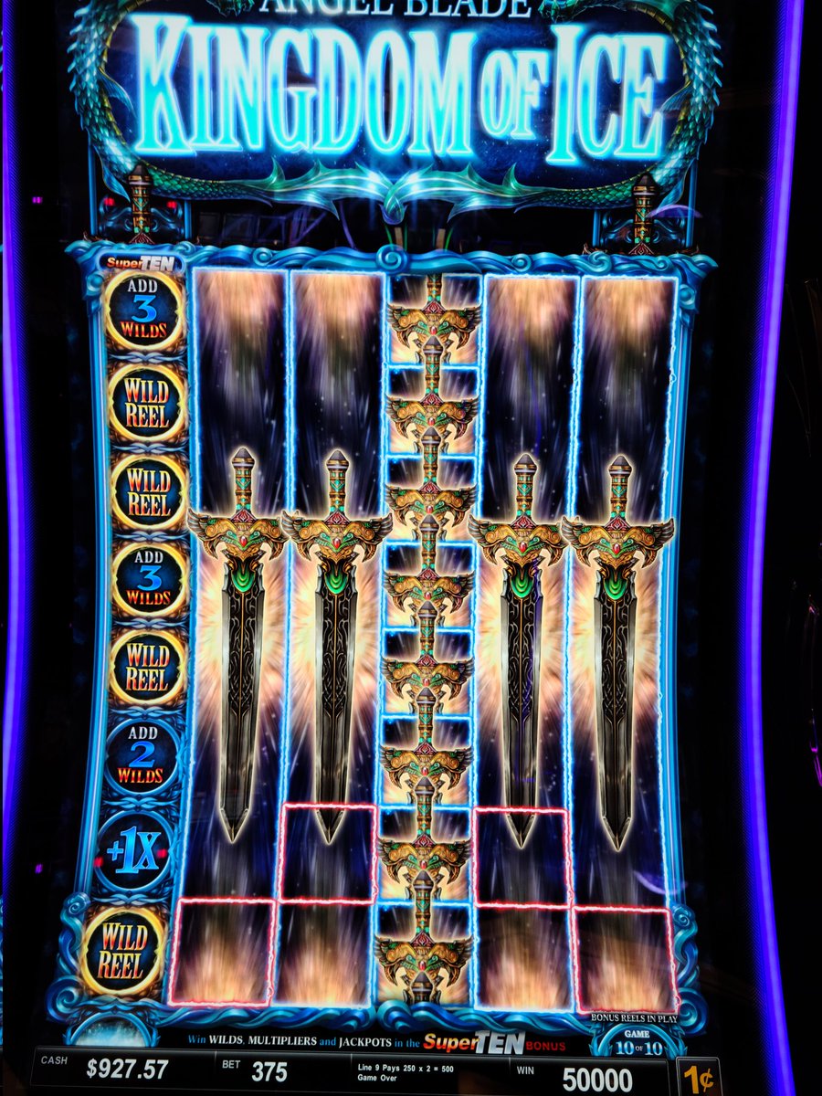 ap_czar's tweet image. Nice find and result.... #ap #slots