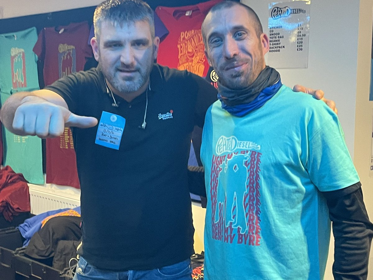 Attended my first <a href="/peatanddiesel/">PEAT & DIESEL</a> gig with the one and only <a href="/WHitchhike/">Willie hitchhike</a> absolutely amazing and looking forward to the next one