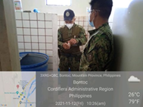 mtprovince_pfu's tweet photo. MPPCLO Personnel conducted drug test to  Besao MPS Personnel and (MPPMFC) personnel. This is in relation to the Internal Cleansing Program of the PNP and in compliance to PRRD's directive in the nationwide fight against drug abuse.
 #TeamPNP
 #WeServeAndProtect 
#PNPKakampiMo https://t.co/hEx8yPFQjG