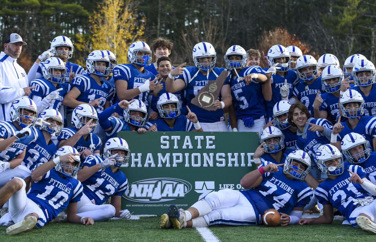 Division III football championship: Pelham completes season-long domination ...
bit.ly/3oJuR5x
