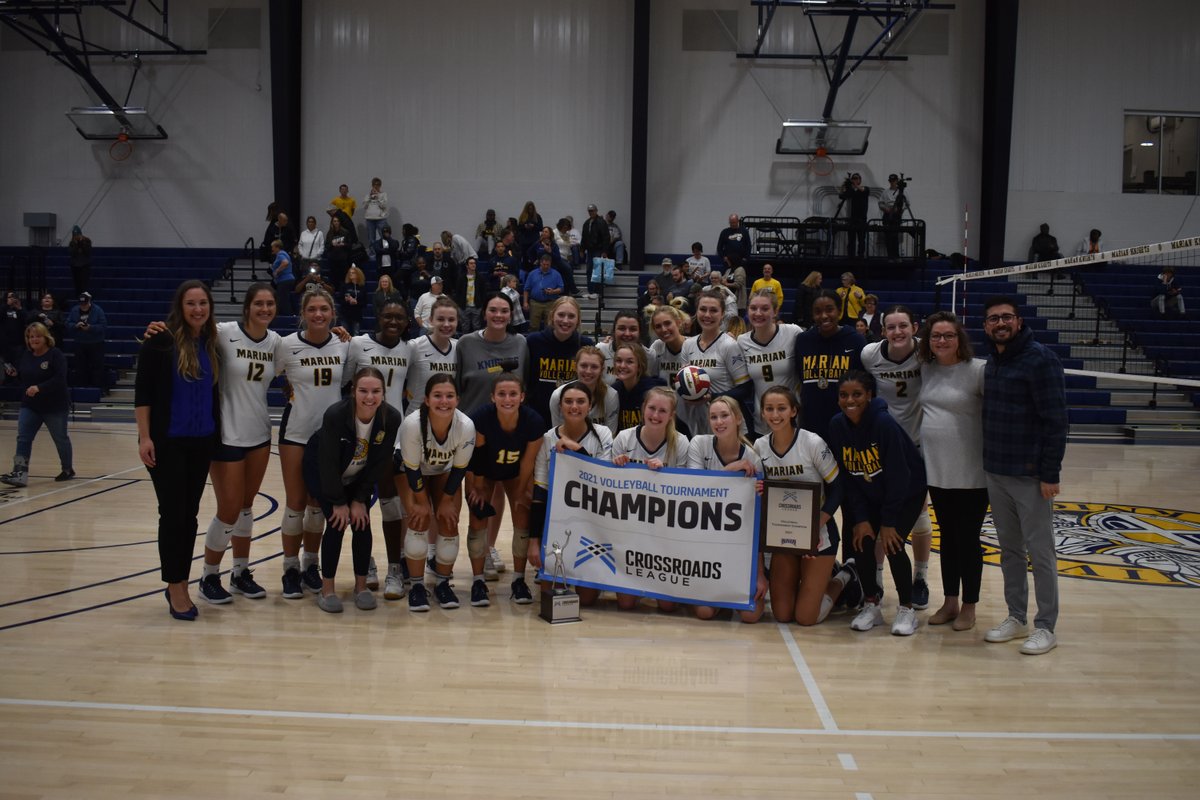 Marian Knights tweet media