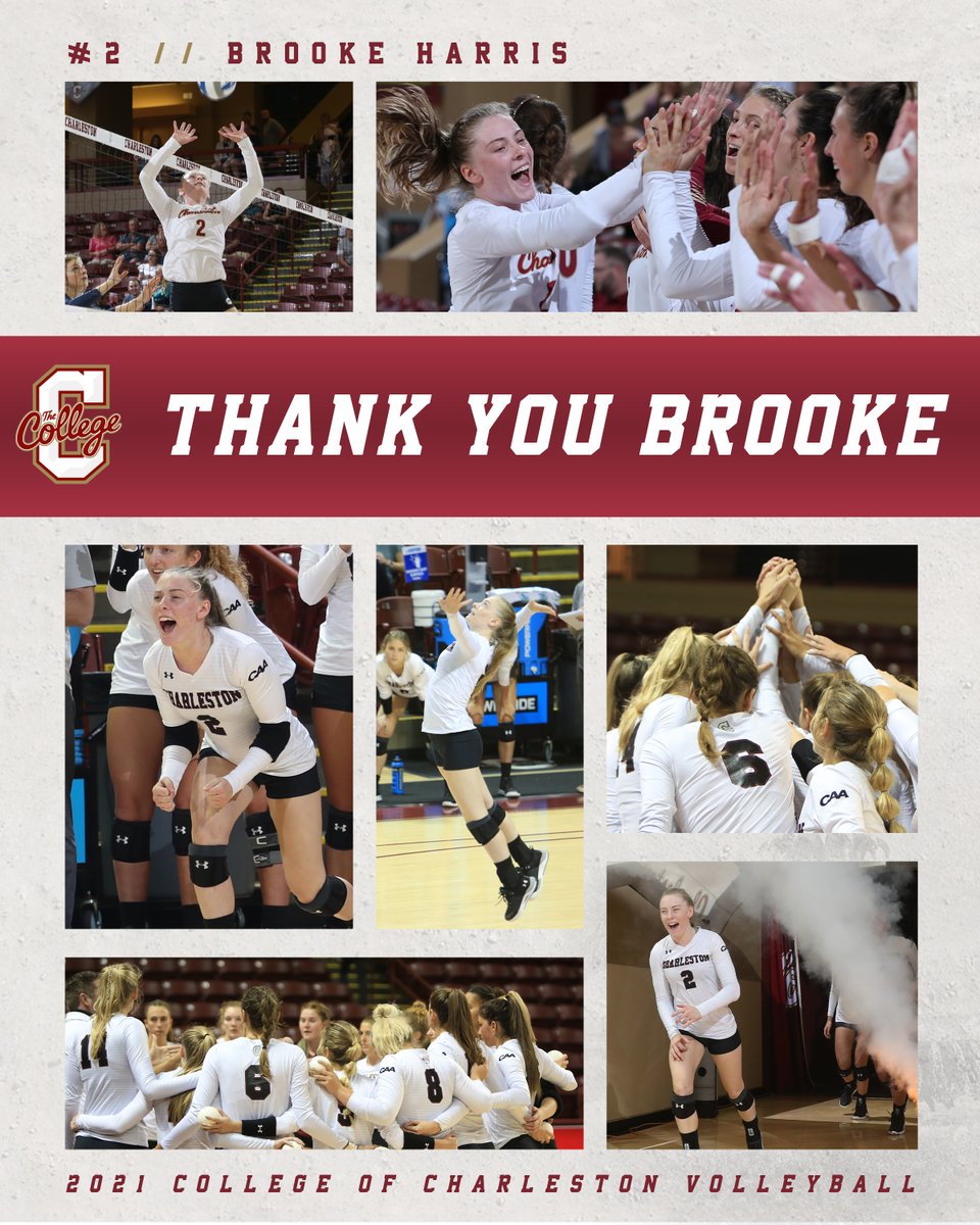 Thank you, <a href="/BrookeHarris927/">Brooke Harris</a> 💕

#comeCus 🌴🏐