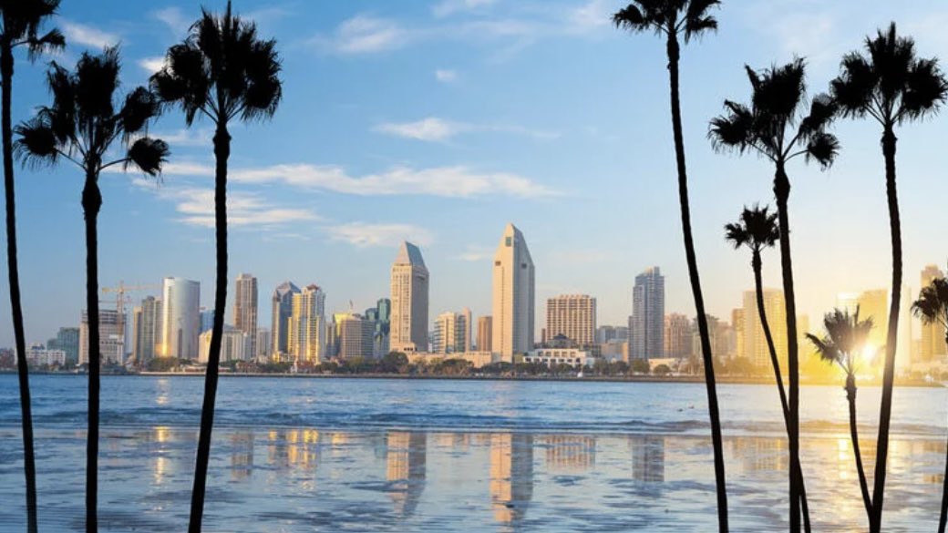 sd_checklist's tweet image. San Diego Ranked #1 most fun place to live in America. The U.S. News &amp;amp; World Report analyzed 150 metro areas in the United States to find the best places to live based on the quality of life, the job market, and people&apos;s desire to live there. 🌆🏝 #sandiego