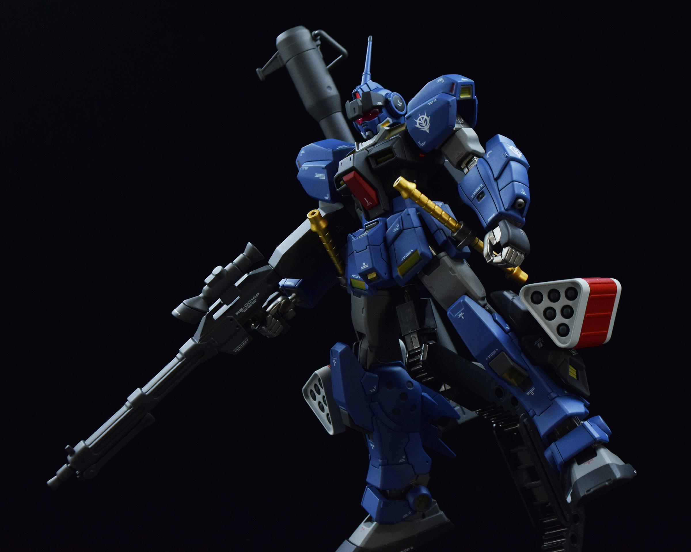機動戦士ガンダム HGUC ジオン専用 ペイルライダー (ノーマル