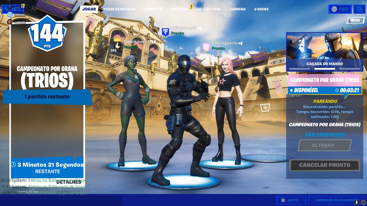 Trio para futuros campeonatos.
<a href="/best_1fn/">b e s t _ 1</a> <a href="/rojasfn_/">rojas angolano</a>