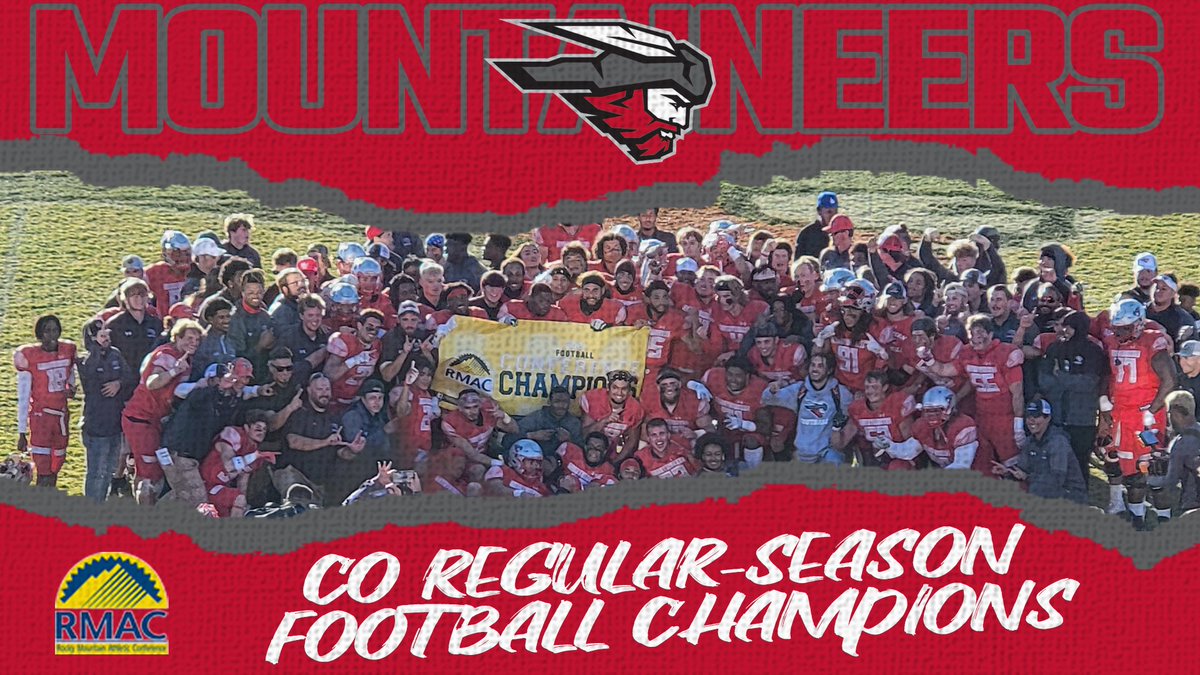 Awesome day watching Western win the RMAC championship! Huge thank you to <a href="/Jas_Bains_12/">Jas Bains</a> <a href="/CoachMcFadden/">Ryan McFadden</a> <a href="/joemclain13/">Coach Joe McLain</a> for another great visit! Congratulations #thinaircrew