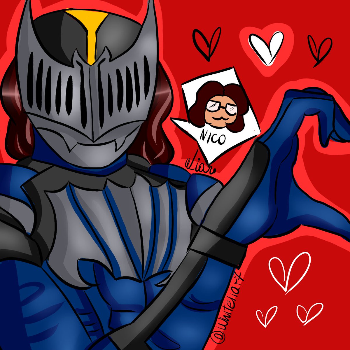 WhiteLiar7's tweet photo. Kamen riders <3 https://t.co/h5nSTZrGz8