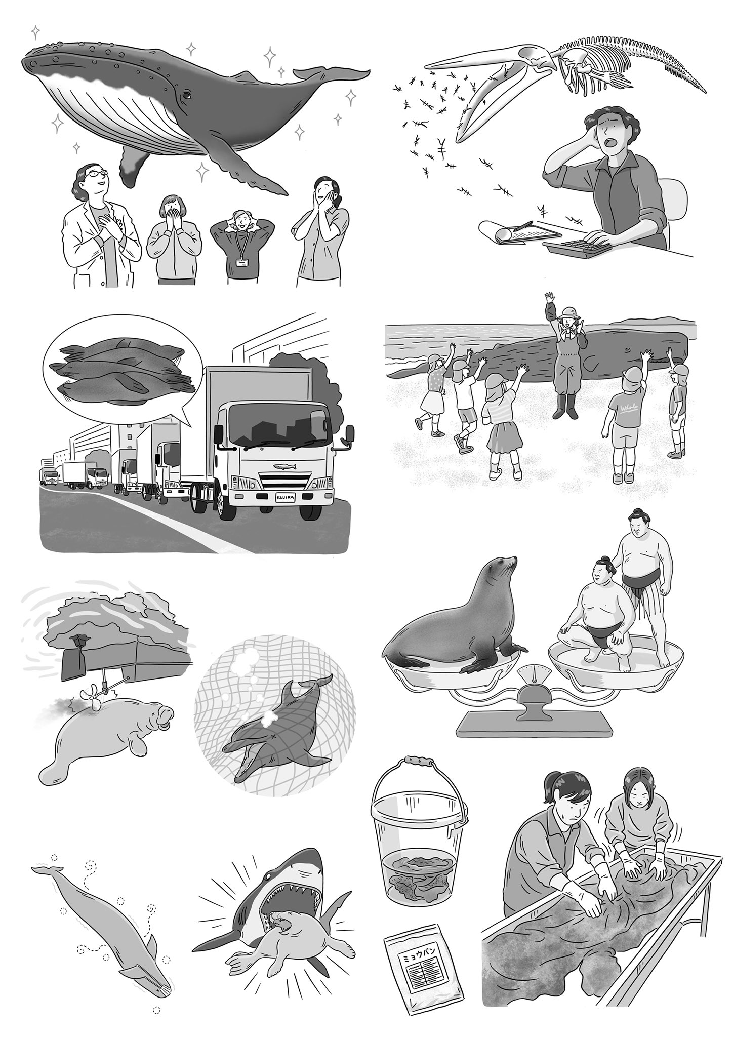 芦野公平 Kohei Ashino カバーイラストや メインビジュアルではない地味めなカットは なかなか評価され難いですね 説明カットだから 概念図だから 絵としては面白くないし魅力がない 可能な限りそういうことがないよう 必要な情報は伝えつつも 読む人
