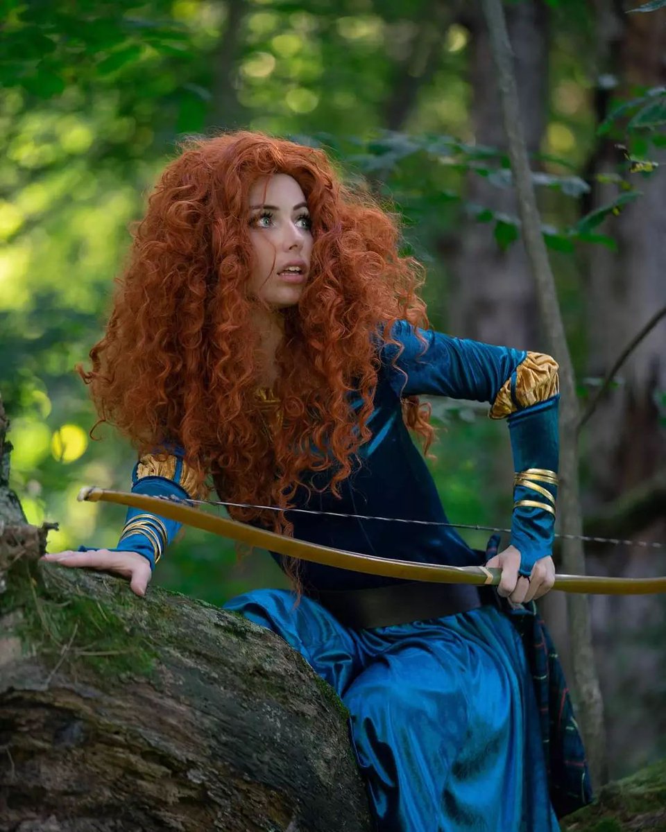 miccostumes's tweet photo. Merida
cosplayer: https://t.co/Gho1jOEbKy
costume: https://t.co/qBlkNr73u5
#meridacosplay #meridabrave #bravemovie #redheadprincess #scottish #scottishhighlands #scottishprincess #scotlandthebrave #miccostumes https://t.co/nWqJtEUqKy