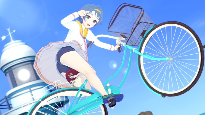 コイカツ 自転車mod