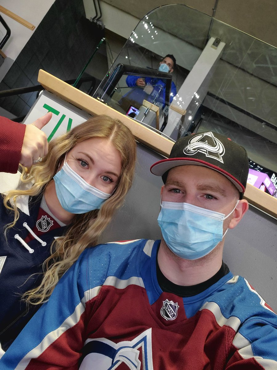 KyleMonagle's tweet photo. Lets win this! #GoAvsGo @kylekeefetv @RycroftMark https://t.co/CE0hbvZs9f
