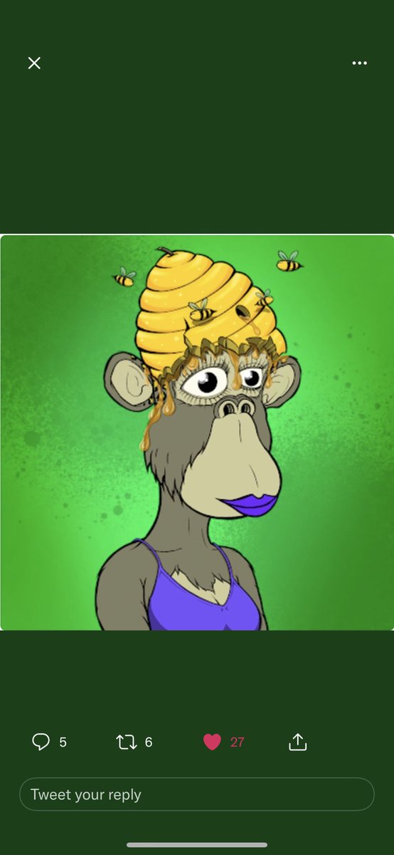 💀 Amy (@barkeep1347) on Twitter photo Anyone got a sweet tooth?? I can help🤗 Take a look at <a href="/ApesRunTW/">Apes Run The World</a> minting @.26!! #NFTCommmunity #NFTcollection #NewApeWhoDis #ARTWBombsquad Anyone got a sweet tooth?? I can help🤗 Take a look at <a href="/ApesRunTW/">Apes Run The World</a> minting @.26!! #NFTCommmunity #NFTcollection #NewApeWhoDis #ARTWBombsquad