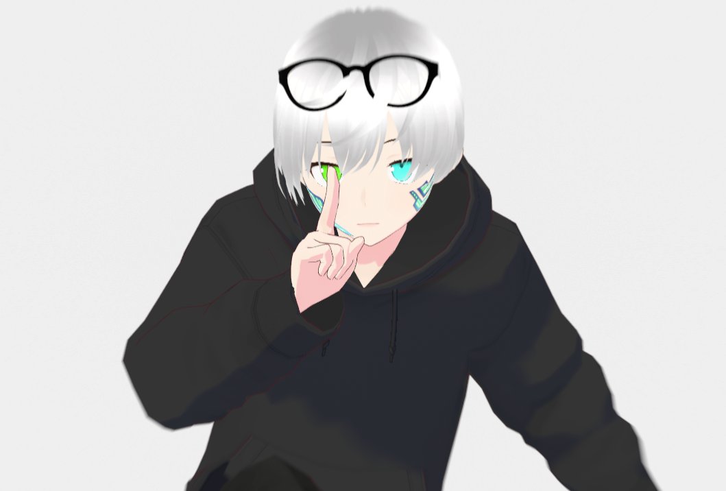 dankvr's tweet photo. VRoid studio stable edition is a joy to use (and free). It's the best avatar maker program and exports #VRM files you have full ownership of https://t.co/NjxHvPvdxQ https://t.co/UFDuq0ofcZ