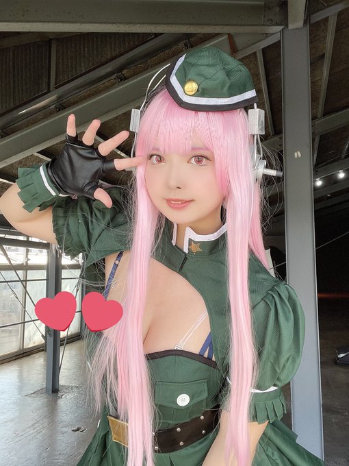 コスプレイヤーチェリのTwitter画像25