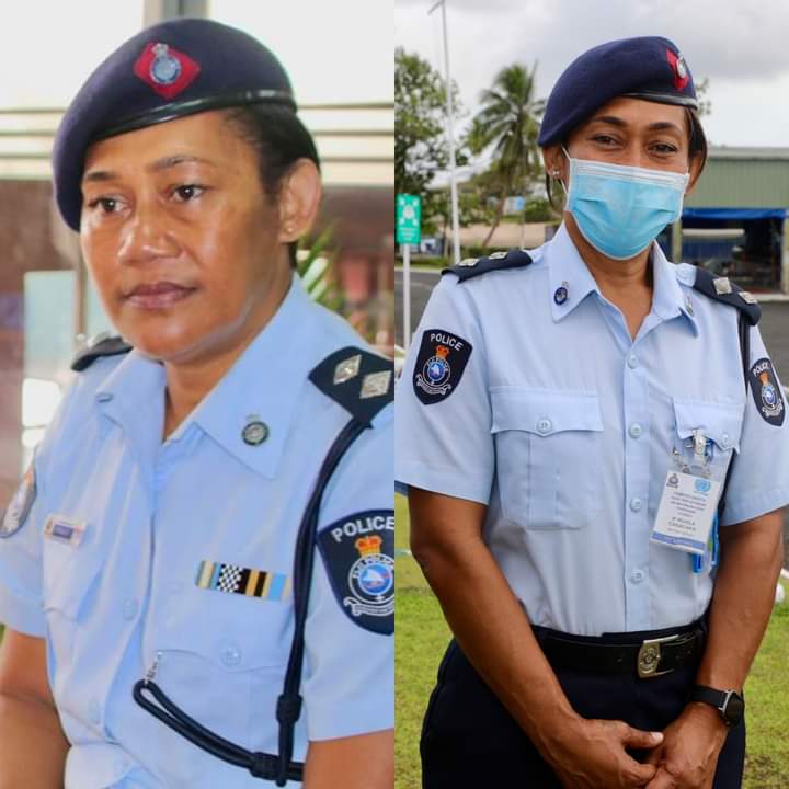 Woman Inspector Cakacaka who is originally from Nakama in Labasa returned after a 20-month tour of duty with the United Nations Interim Security Force for Abyei (UNISFA and was the first Fijian deployed to the mission area located on the border...

police.gov.fj/view/1619