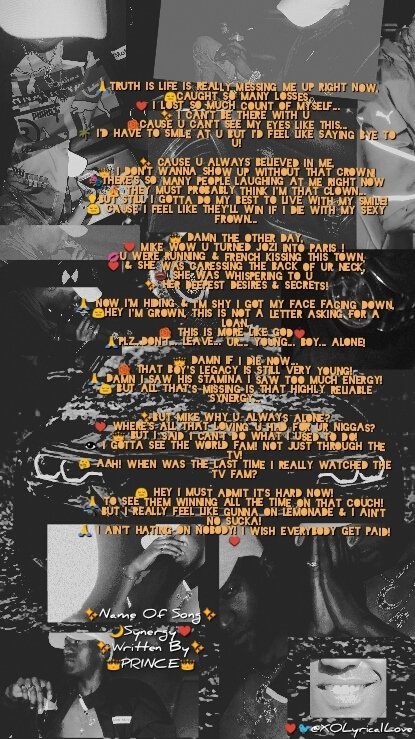 XOLyricalLove's tweet photo. ✨ Inspired by @1GunnaGunna 👑 
✨ I hope God saves my heart ♥ too! 🙏 https://t.co/cwDGoWCKcd