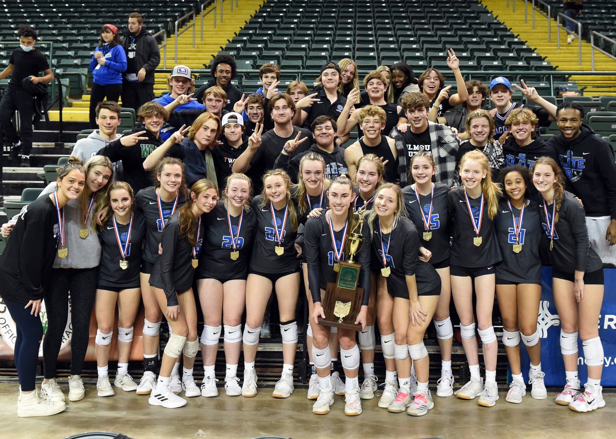 Congratulations <a href="/GALancerAD/">Gilmour Athletics</a> on back-to-back #OHSAA Volleyball State Championships!