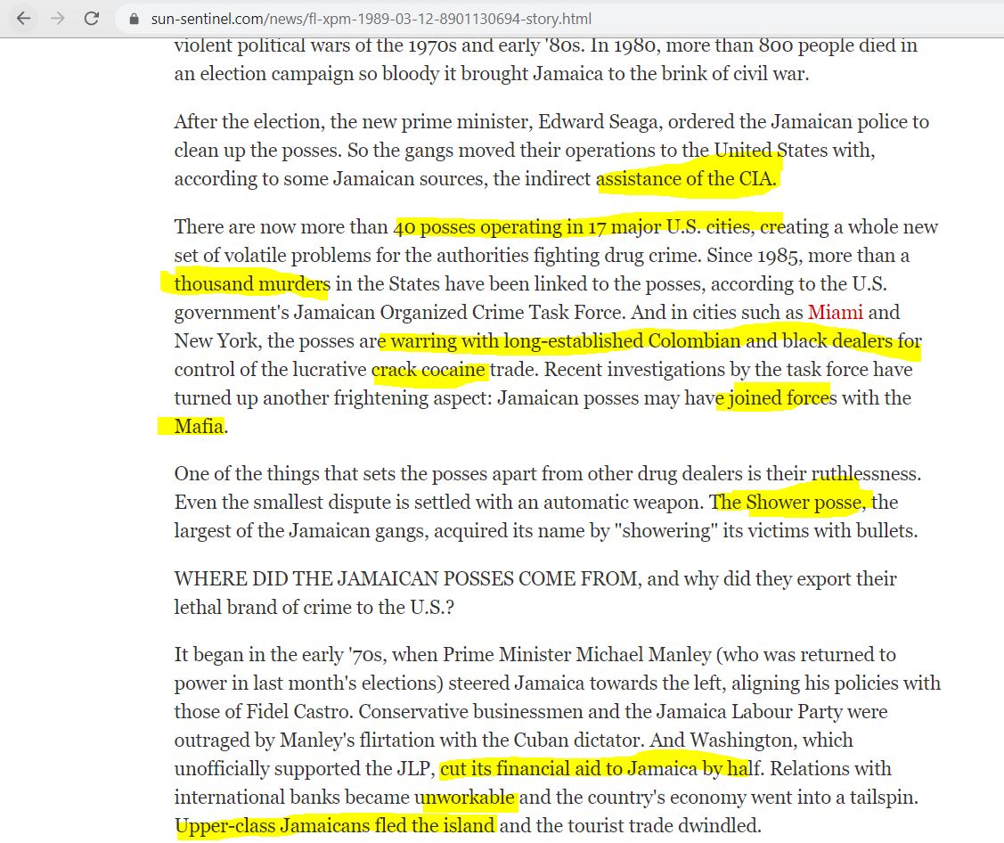 NoTetherZone's tweet image. Those CIA Rats (Shower Posse) who became the 5pt Generalz, have a lot to do with that situation. Toronto gave refuge to CIA affiliates who continue to openly snitch on their own - in your country now.
Your friends&apos; dads are some rats my boy.🐭🐭🐭
#CIA #snitches #crackera