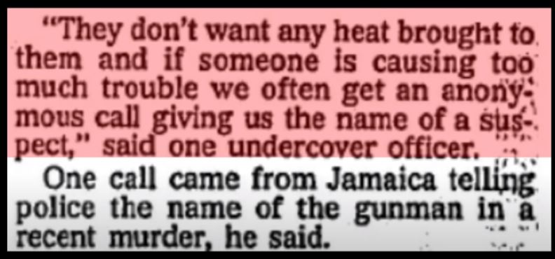 NoTetherZone's tweet image. Those CIA Rats (Shower Posse) who became the 5pt Generalz, have a lot to do with that situation. Toronto gave refuge to CIA affiliates who continue to openly snitch on their own - in your country now.
Your friends&apos; dads are some rats my boy.🐭🐭🐭
#CIA #snitches #crackera