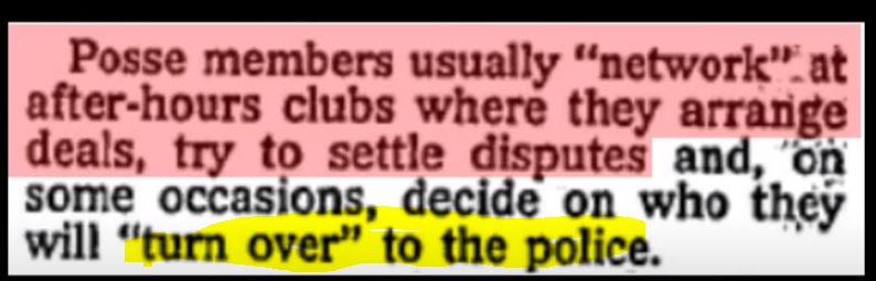 NoTetherZone's tweet image. Those CIA Rats (Shower Posse) who became the 5pt Generalz, have a lot to do with that situation. Toronto gave refuge to CIA affiliates who continue to openly snitch on their own - in your country now.
Your friends&apos; dads are some rats my boy.🐭🐭🐭
#CIA #snitches #crackera