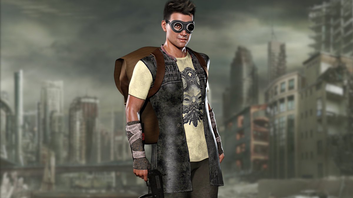 PVGames's tweet photo. The third set of character pieces for the Apocalypse is released! https://t.co/hNAKMfQPyP https://t.co/msGbuunyYf