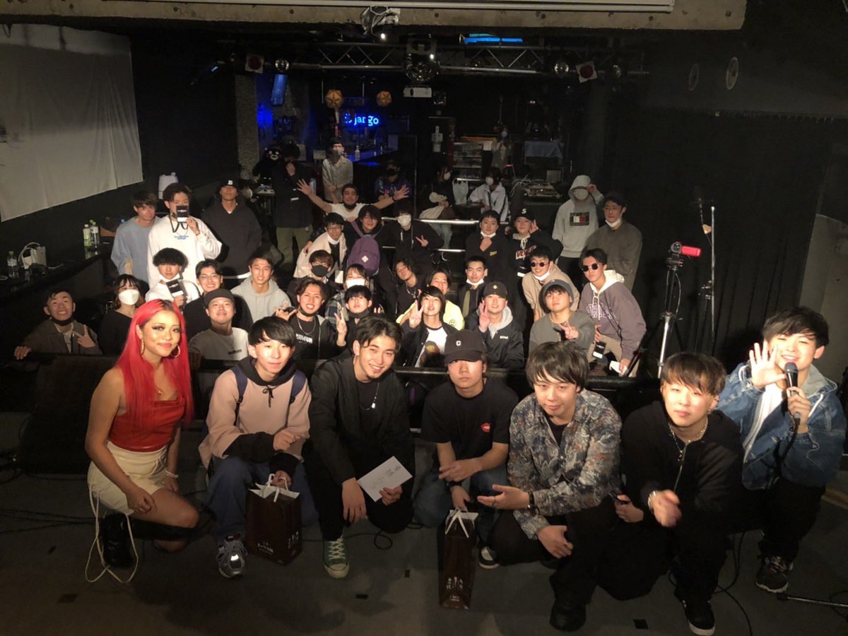 AlicePeralta_JP's tweet photo. おハロー✨
昨日はYBX‼️BeatBoxバトルイベントでジャッジ&amp;LIVE performanceさせていただきましたっ🙌
生のバトルの迫力とBeatBoxの魅力にくらいまくった熱い日だった🔥参加者も見てくれた方も本当にありがとぉ💕熊本！九州！最高！これからもガッツリBeatBoxに関わって広めていきます🤩
@ybx_2_ https://t.co/ZhET1UHKYa