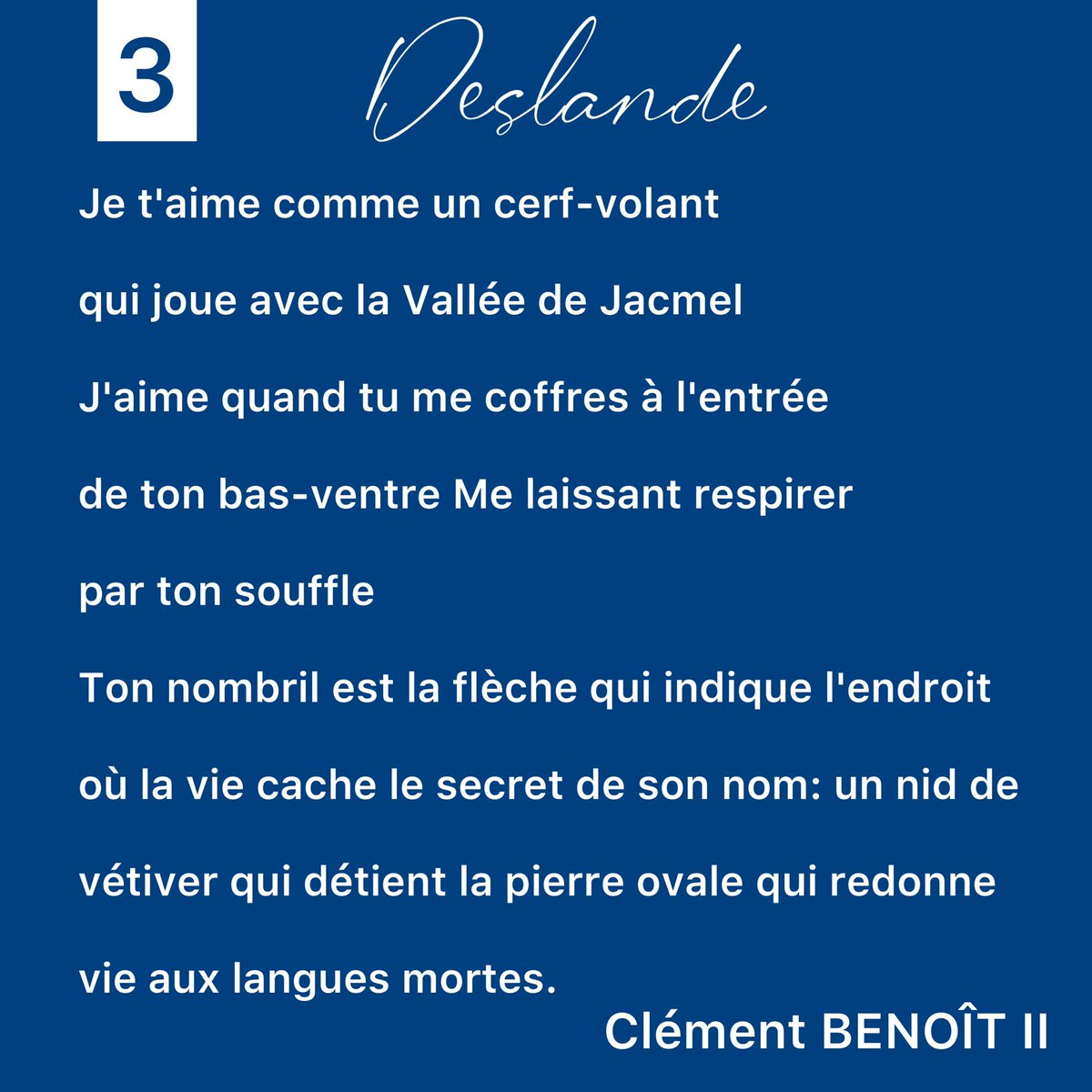 ClementBenoitII's tweet photo. https://t.co/bpmO4zRGhM