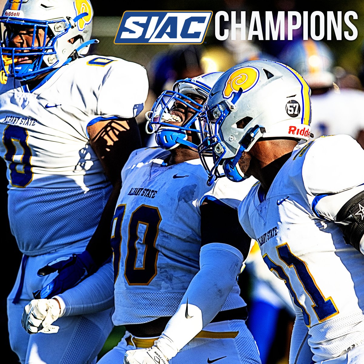 Golden Ram Athletics tweet media