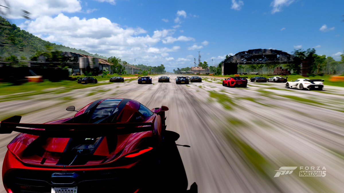 What_Button's tweet photo. This game really is something special.. Bravo to the entire team over at @WeArePlayground on creating a real masterpiece. Looking forward to sinking 100’s of hours into this game 👏🏻👏🏻👏🏻 https://t.co/RJJPakoA3g